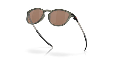 Oakley Pitchman R OO9439 Matte Olive Ink/Prizm Tungsten #colour_matte-olive-ink-prizm-tungsten