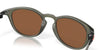 Oakley Pitchman R OO9439 Matte Olive Ink/Prizm Tungsten #colour_matte-olive-ink-prizm-tungsten