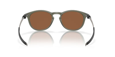 Oakley Pitchman R OO9439 Matte Olive Ink/Prizm Tungsten #colour_matte-olive-ink-prizm-tungsten