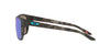 Oakley Sylas OO9448 Matte Black Tortoise/Prizm Sapphire Polarised #colour_matte-black-tortoise-prizm-sapphire-polarised