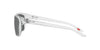 Oakley Sylas OO9448 Polished Clear/Prizm Black #colour_polished-clear-prizm-black