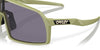 Oakley Sutro S OO9462 Matte Fern/Prizm Grey #colour_matte-fern-prizm-grey