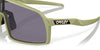 Oakley Sutro S OO9462 Matte Fern/Prizm Grey #colour_matte-fern-prizm-grey