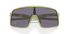 Oakley Sutro S OO9462 Matte Fern/Prizm Grey #colour_matte-fern-prizm-grey