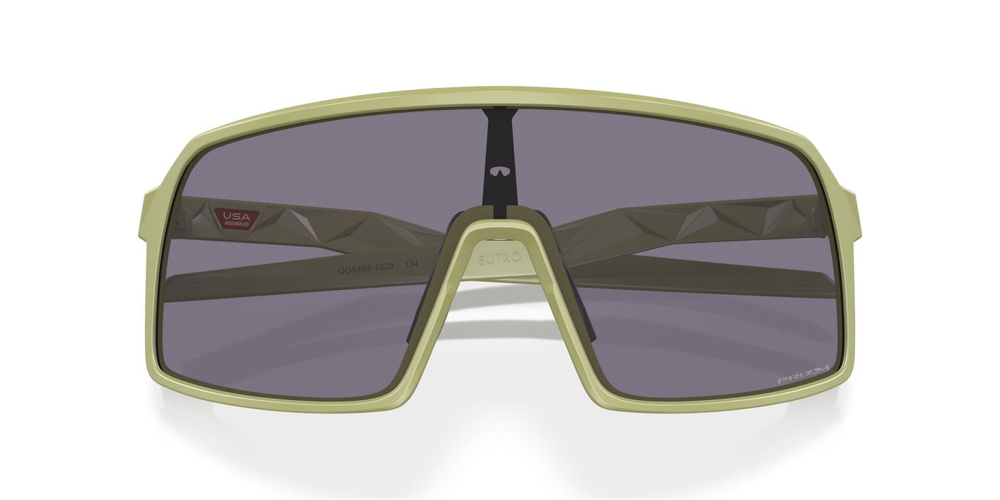 Oakley Sutro S OO9462 Matte Fern/Prizm Grey #colour_matte-fern-prizm-grey