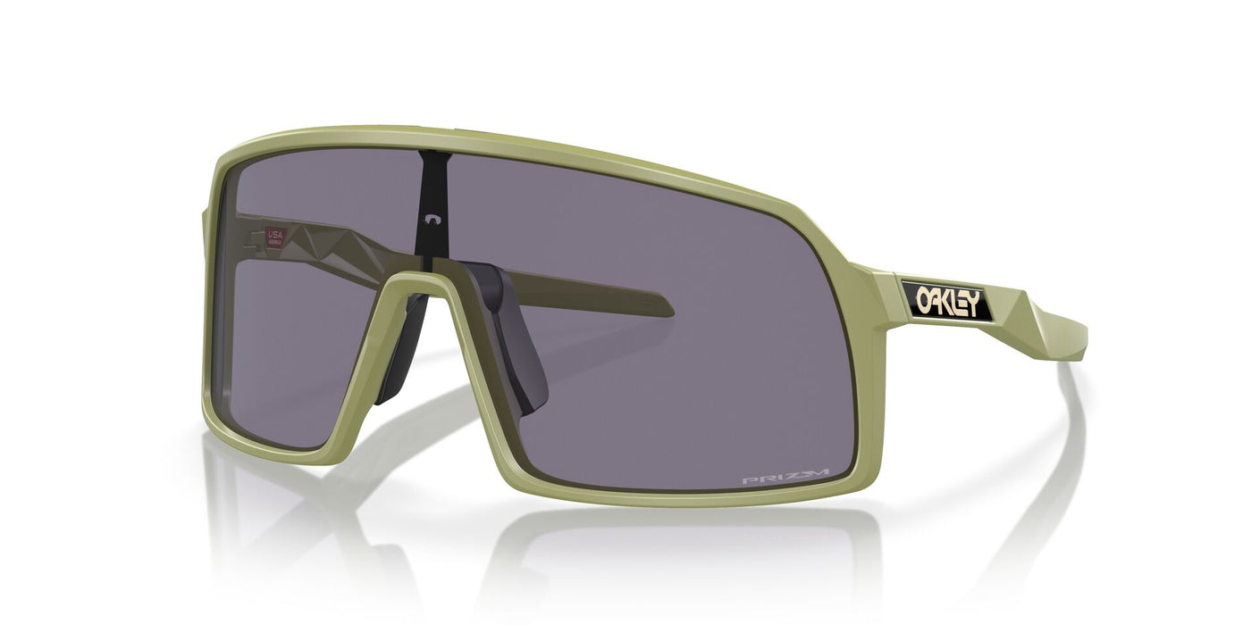 Oakley Sutro S OO9462 Matte Fern/Prizm Grey #colour_matte-fern-prizm-grey