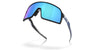 Oakley Sutro S OO9462 Matte Black/Prizm Sapphire #colour_matte-black-prizm-sapphire