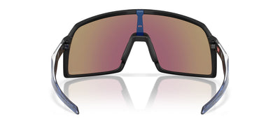 Oakley Sutro S OO9462 Matte Black/Prizm Sapphire #colour_matte-black-prizm-sapphire