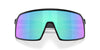 Oakley Sutro S OO9462 Matte Black/Prizm Sapphire #colour_matte-black-prizm-sapphire