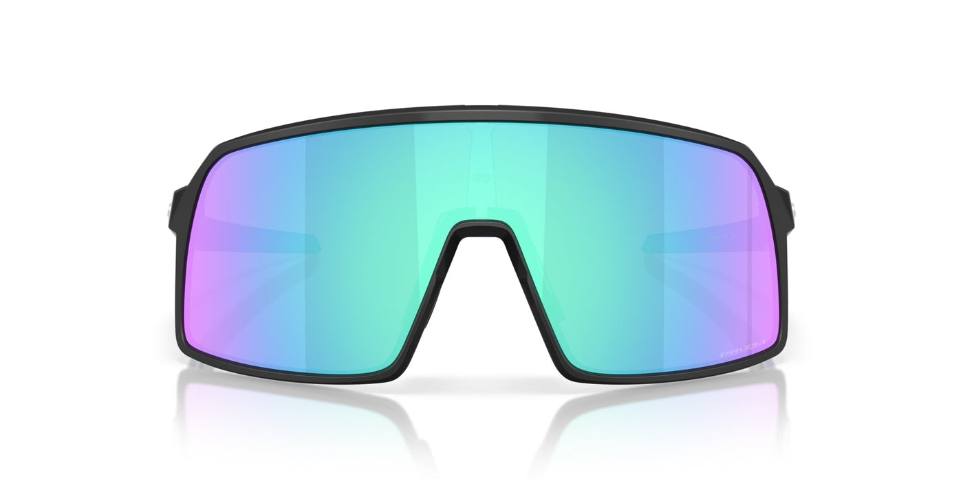 Oakley Sutro S OO9462 Matte Black/Prizm Sapphire #colour_matte-black-prizm-sapphire