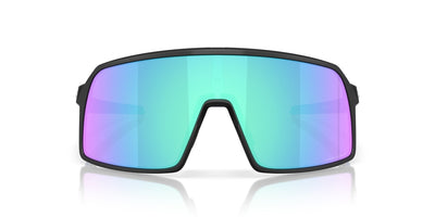 Oakley Sutro S OO9462 Matte Black/Prizm Sapphire #colour_matte-black-prizm-sapphire