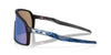 Oakley Sutro S OO9462 Matte Black/Prizm Sapphire #colour_matte-black-prizm-sapphire