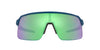 Oakley Sutro Lite OO9463 Matte Poseidon Gloss Splatter/Prizm Road Jade #colour_matte-poseidon-gloss-splatter-prizm-road-jade