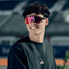 Oakley Sutro Lite OO9463 Matte Black/Prizm Road #colour_matte-black-prizm-road