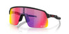 Oakley Sutro Lite OO9463 Matte Black/Prizm Road #colour_matte-black-prizm-road