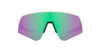 Oakley Sutro Lite Sweep OO9465 Matte White/Prizm Road Jade #colour_matte-white-prizm-road-jade