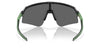 Oakley Sutro Lite Sweep OO9465 Matte Black/Prizm Black #colour_matte-black-prizm-black