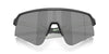 Oakley Sutro Lite Sweep OO9465 Matte Black/Prizm Black #colour_matte-black-prizm-black