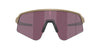 Oakley Sutro Lite Sweep OO9465 Matte Terrain Tan/Prizm Road Black #colour_matte-terrain-tan-prizm-road-black