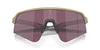 Oakley Sutro Lite Sweep OO9465 Matte Terrain Tan/Prizm Road Black #colour_matte-terrain-tan-prizm-road-black