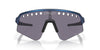 Oakley Sutro Lite Sweep OO9465 Troy Lee Designs Blue Colorshift/Prizm Grey #colour_troy-lee-designs-blue-colorshift-prizm-grey