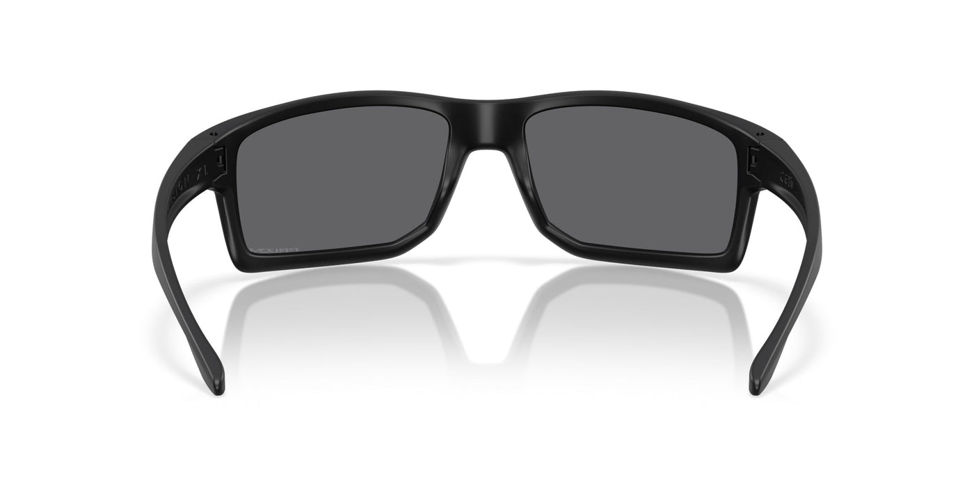 Oakley Gibston Xl OO9470 Matte Black/Prizm Black #colour_matte-black-prizm-black