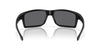 Oakley Gibston Xl OO9470 Matte Black/Prizm Black #colour_matte-black-prizm-black