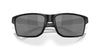 Oakley Gibston Xl OO9470 Matte Black/Prizm Black #colour_matte-black-prizm-black