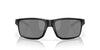 Oakley Gibston Xl OO9470 Matte Black/Prizm Black #colour_matte-black-prizm-black