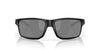 Oakley Gibston Xl OO9470 Matte Black/Prizm Black #colour_matte-black-prizm-black