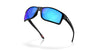 Oakley Gibston Xl OO9470 Matte Black/Prizm Sapphire #colour_matte-black-prizm-sapphire