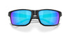 Oakley Gibston Xl OO9470 Matte Black/Prizm Sapphire #colour_matte-black-prizm-sapphire