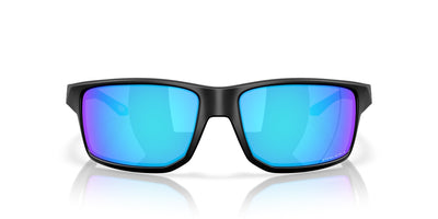 Oakley Gibston Xl OO9470 Matte Black/Prizm Sapphire #colour_matte-black-prizm-sapphire