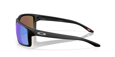 Oakley Gibston Xl OO9470 Matte Black/Prizm Sapphire #colour_matte-black-prizm-sapphire