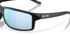 Oakley Gibston Xl OO9470 Matte Black/Prizm Deep Water Polarised #colour_matte-black-prizm-deep-water-polarised