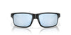 Oakley Gibston Xl OO9470 Matte Black/Prizm Deep Water Polarised #colour_matte-black-prizm-deep-water-polarised