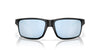 Oakley Gibston Xl OO9470 Matte Black/Prizm Deep Water Polarised #colour_matte-black-prizm-deep-water-polarised