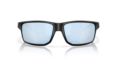 Oakley Gibston Xl OO9470 Matte Black/Prizm Deep Water Polarised #colour_matte-black-prizm-deep-water-polarised