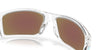 Oakley Gibston Xl OO9470 Clear/Prizm Sapphire Polarised #colour_clear-prizm-sapphire-polarised