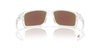 Oakley Gibston Xl OO9470 Clear/Prizm Sapphire Polarised #colour_clear-prizm-sapphire-polarised