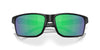 Oakley Gibston Xl OO9470 Matte Black/Prizm Jade #colour_matte-black-prizm-jade