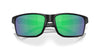 Oakley Gibston Xl OO9470 Matte Black/Prizm Jade #colour_matte-black-prizm-jade