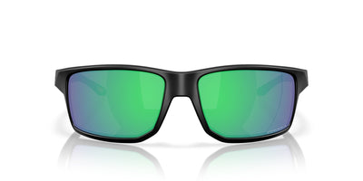 Oakley Gibston Xl OO9470 Matte Black/Prizm Jade #colour_matte-black-prizm-jade