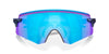 Oakley Encoder OO9471 Matte Cyan-Blue Colorshift/Prizm Sapphire #colour_matte-cyan-blue-colorshift-prizm-sapphire