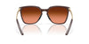 Oakley Sielo SQ OO9480 Matte Grenache/Prizm Brown Gradient #colour_matte-grenache-prizm-brown-gradient