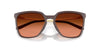 Oakley Sielo SQ OO9480 Matte Grenache/Prizm Brown Gradient #colour_matte-grenache-prizm-brown-gradient