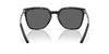 Oakley Sielo SQ OO9480 Matte Black Tortoise/Prizm Black Polarised #colour_matte-black-tortoise-prizm-black-polarised