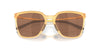 Oakley Sielo SQ OO9480 Matte Transparent Light Curry/Prizm Tungsten #colour_matte-transparent-light-curry-prizm-tungsten