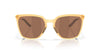 Oakley Sielo SQ OO9480 Matte Transparent Light Curry/Prizm Tungsten #colour_matte-transparent-light-curry-prizm-tungsten