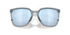Oakley Sielo SQ OO9480 Matte Crystal Black/Prizm Deep Water Polarised #colour_matte-crystal-black-prizm-deep-water-polarised